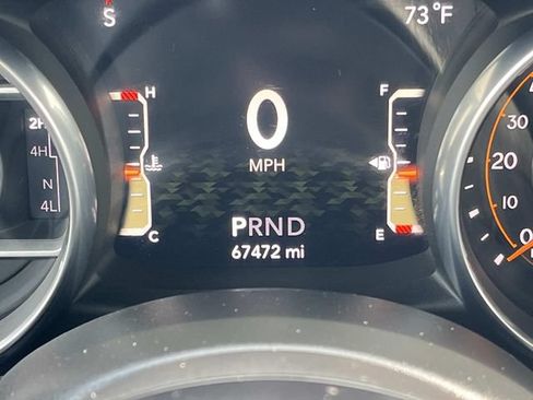 Certified 2018 Jeep Wrangler Unlimited Sport S AWD/4WD image 48