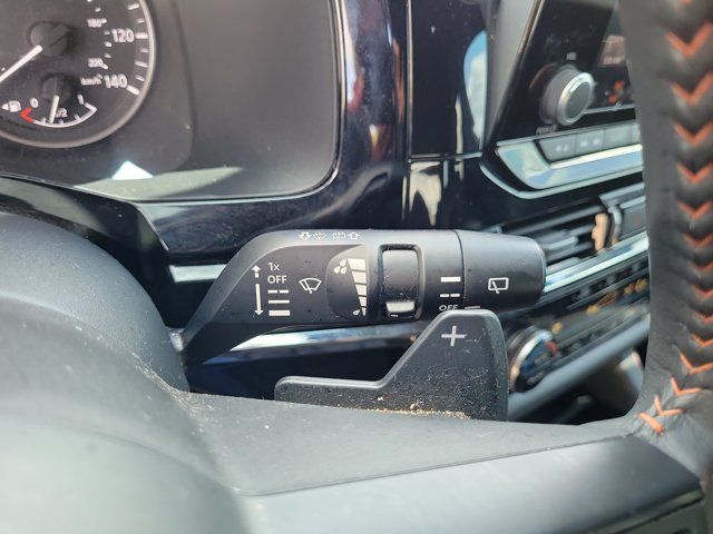 Used 2025 Nissan Pathfinder Rock Creek AWD/4WD image 26