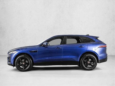 Used 2021 Jaguar F-PACE S image 9