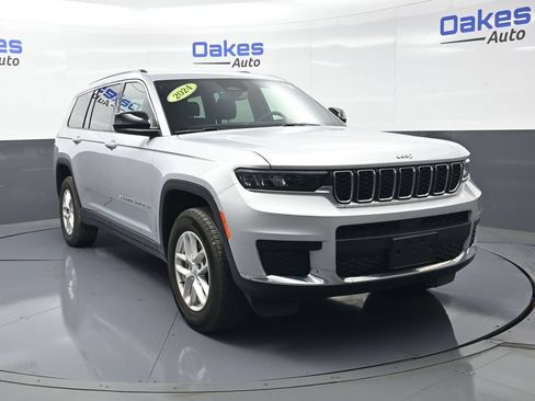 Used 2024 Jeep Grand Cherokee L Laredo RWD image 2