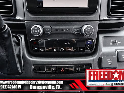 New 2026 RAM ProMaster 2500 w/ Power Group image 19