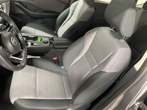 Used 2021 Nissan Rogue SV AWD/4WD image 12