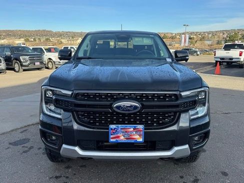 New 2025 Ford Ranger Lariat w/ FX4 Off-Road Package image 8