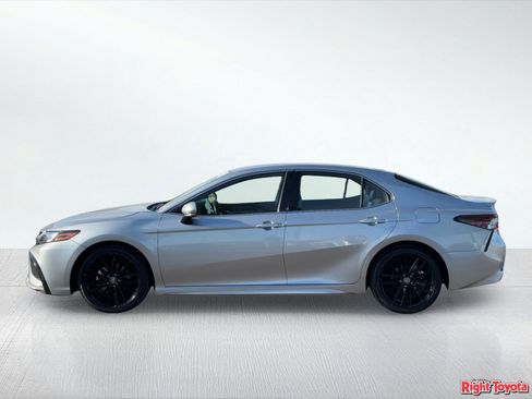 Certified 2024 Toyota Camry XSE FWD image 2