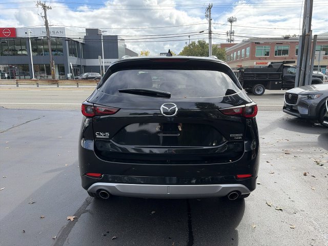 Used 2024 MAZDA CX-5 Signature AWD/4WD image 7