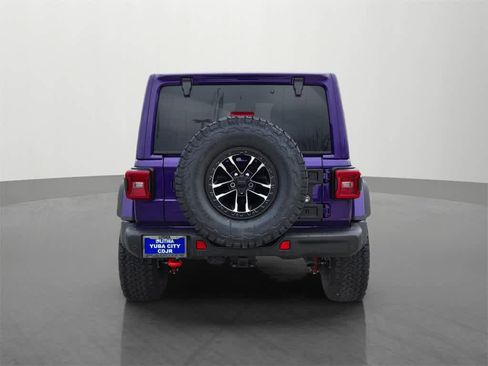 New 2026 Jeep Wrangler Unlimited Rubicon image 5