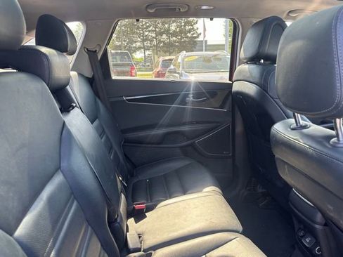 Used 2016 Kia Sorento SX AWD/4WD image 16