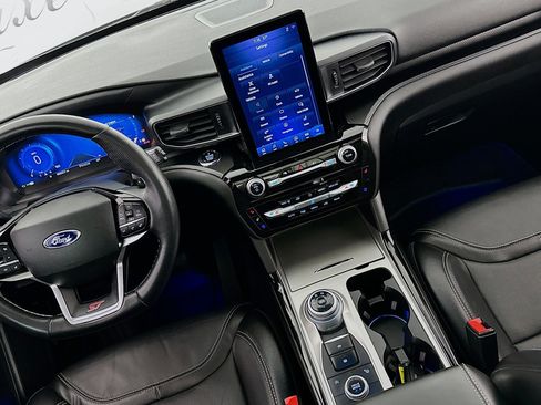 Used 2021 Ford Explorer ST w/ Equipment Group 401A image 18