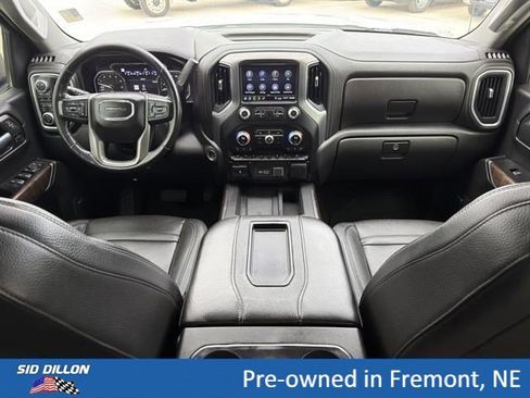 Certified 2020 GMC Sierra 1500 Denali w/ Denali Premium Package AWD/4WD image 9