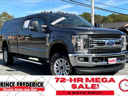 Used 2019 Ford F250 XLT w/ XLT Value Package