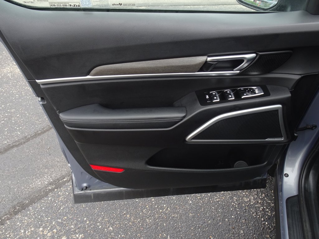 Used 2022 Kia Telluride EX w/ EX Premium Package FWD image 14