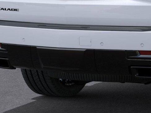 New 2026 Cadillac Escalade ESV Platinum Sport image 38