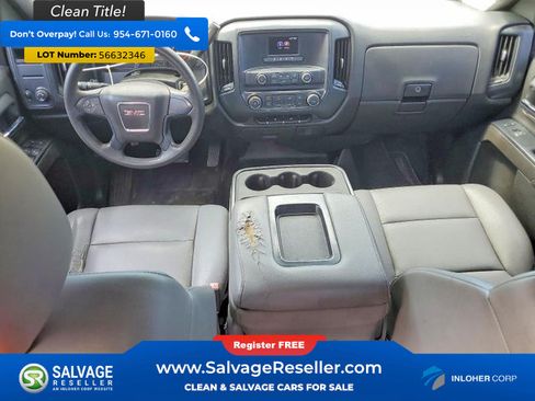 Used 2017 GMC Sierra 1500 2WD Double Cab image 11