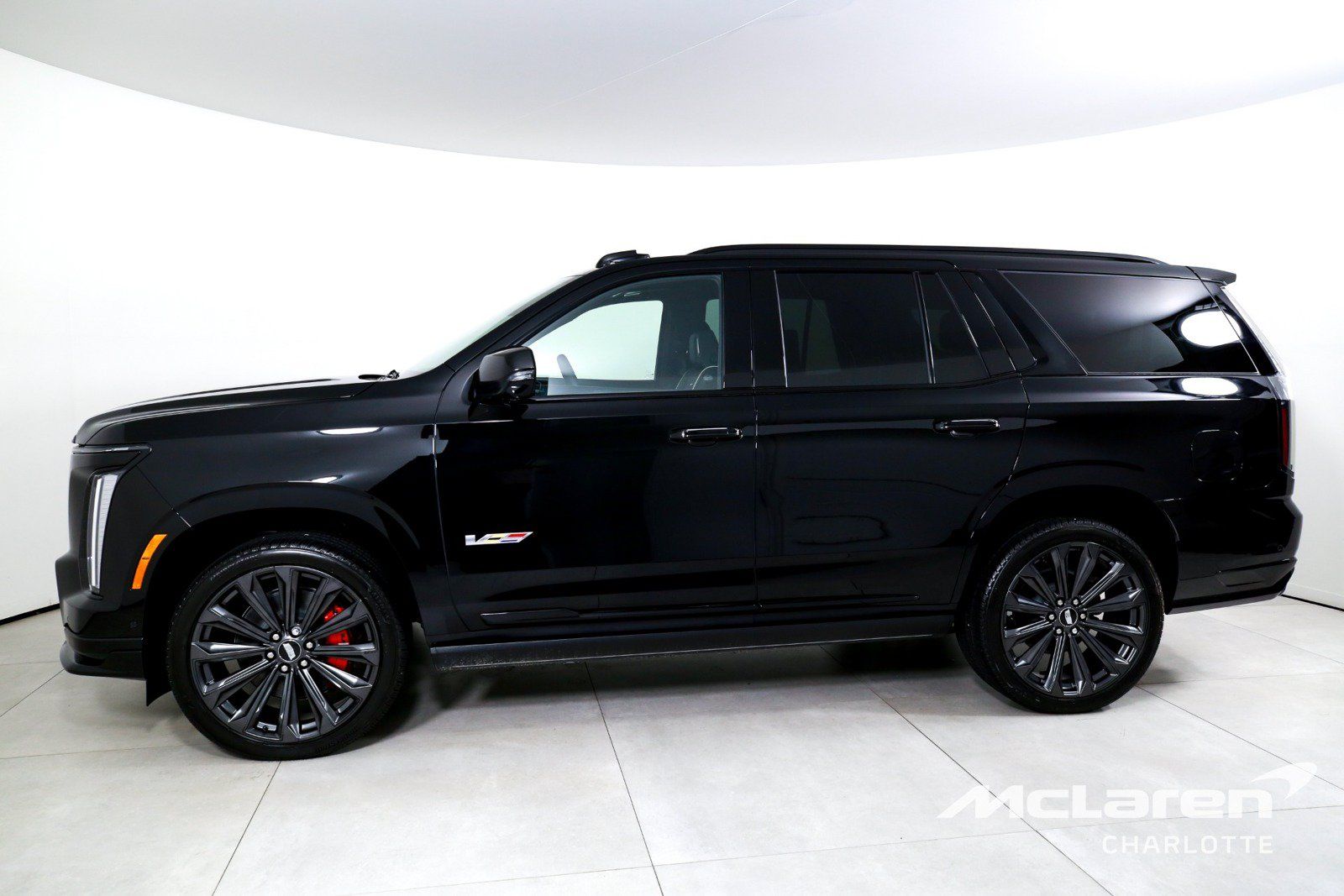 Used 2026 Cadillac Escalade V w/ LPO, Floor Liner Package AWD/4WD image 5