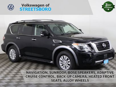 Used 2019 Nissan Armada SV