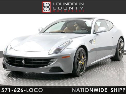 Used 2015 Ferrari FF image 1