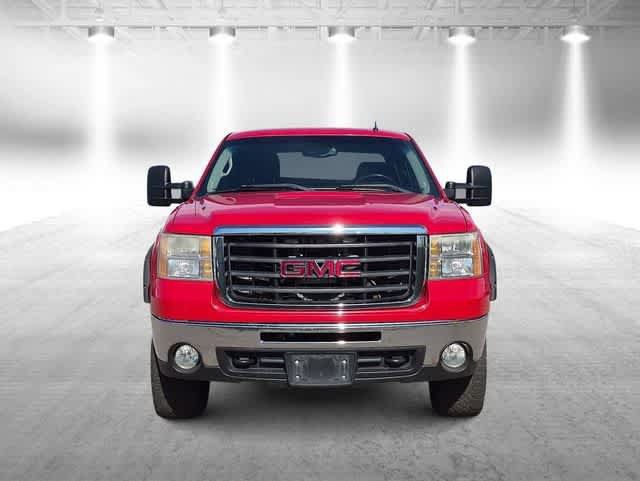 Used 2009 GMC Sierra 2500 SLE w/ Convenience Package AWD/4WD image 3