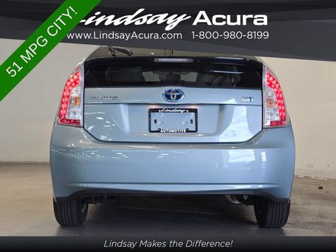Used 2013 Toyota Prius Two FWD image 6