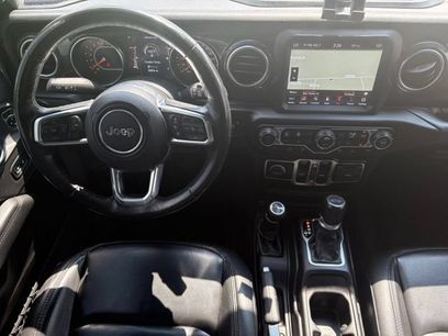 Used 2020 Jeep Wrangler Unlimited Sahara