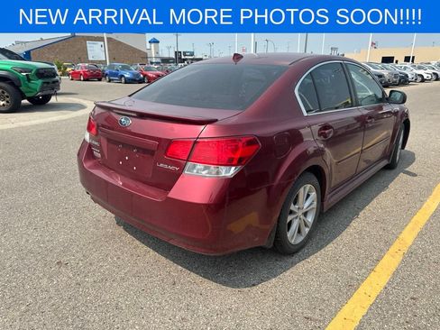 Used 2014 Subaru Legacy 2.5i Limited AWD/4WD image 8