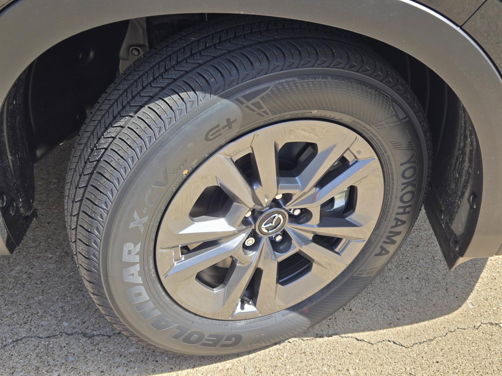 New 2026 MAZDA CX-5 Select AWD/4WD image 7