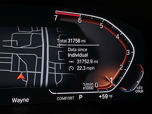 Used 2023 BMW X3 xDrive30i w/ Premium Package image 22