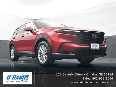Used 2023 Honda CR-V EX image 14