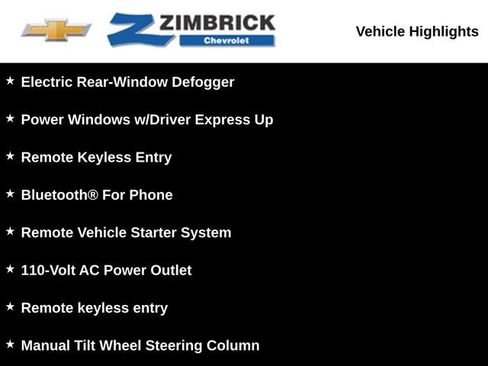 Used 2018 Chevrolet Silverado 1500 LT w/ LT Convenience Package image 6