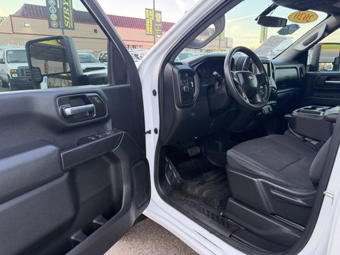 Used 2020 Chevrolet Silverado 2500 W/T w/ WT Fleet Convenience Package image 16