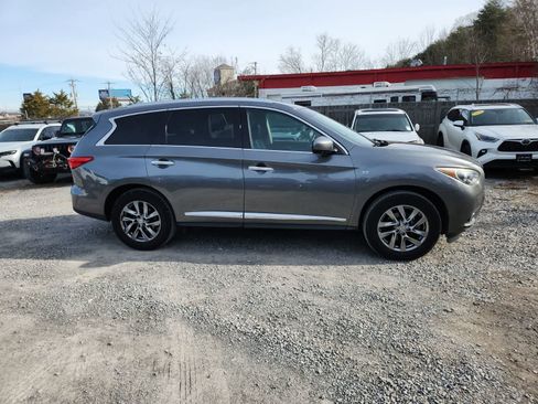 Used 2015 INFINITI QX60 FWD w/ Premium Plus Package image 6
