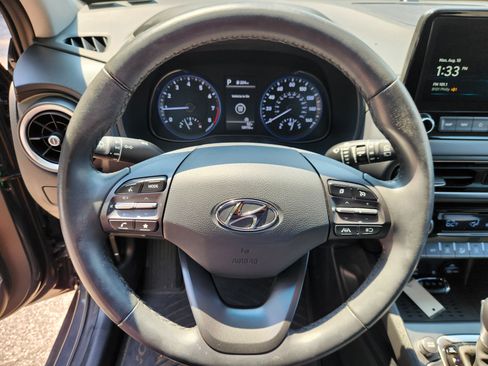 Used 2023 Hyundai Kona SEL w/ Convenience Package AWD/4WD image 9