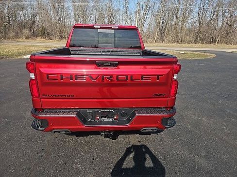 New 2026 Chevrolet Silverado 1500 RST AWD/4WD image 5