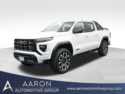 Used 2025 GMC Canyon AT4 w/ Nightfall Edition