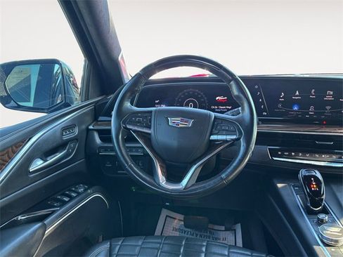 Used 2021 Cadillac Escalade ESV Sport Platinum image 12