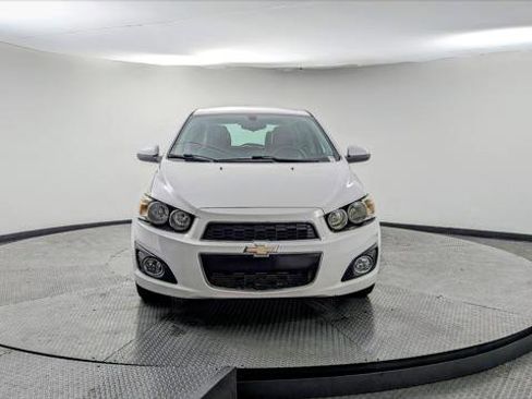 Used 2016 Chevrolet Sonic LTZ image 12