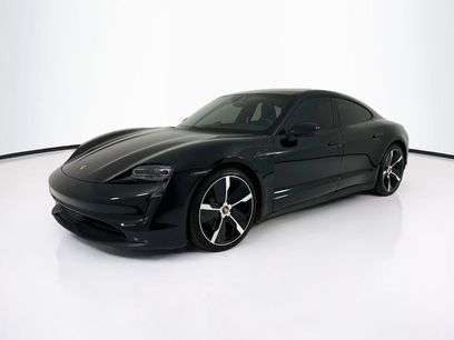 Certified 2023 Porsche Taycan