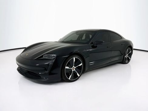 Certified 2023 Porsche Taycan RWD image 1