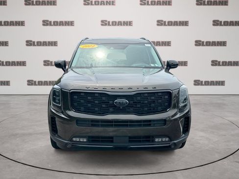 Used 2021 Kia Telluride SX w/ SX Prestige Package AWD/4WD image 8
