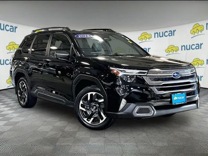 Used 2025 Subaru Forester Limited