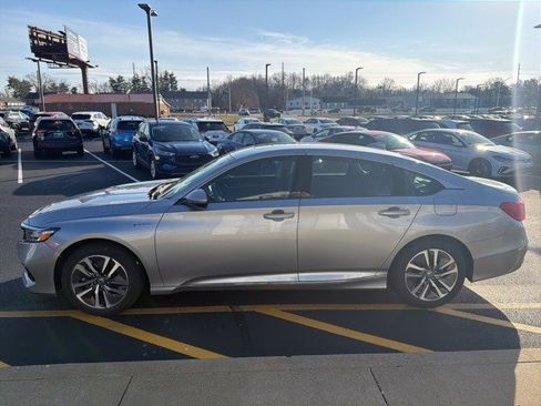 Used 2021 Honda Accord EX-L image 3