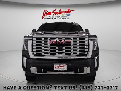 Used 2024 GMC Sierra 3500 Denali w/ Denali Reserve Package