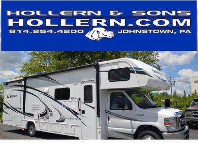 Used 2019 Ford E-450 and Econoline 450 Super Duty w/ Motorhome Prep Package