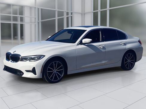 Used 2019 BMW 330i Sedan w/ Convenience Package image 36
