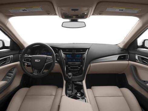 Used 2018 Cadillac CTS Luxury RWD image 97
