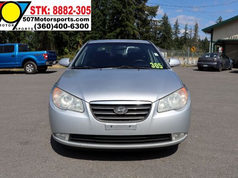 Used 2008 Hyundai Elantra SE image 10