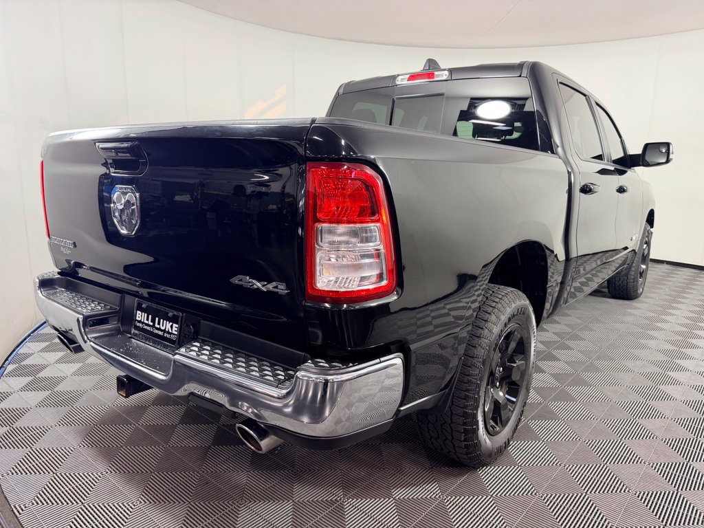 Used 2021 RAM 1500 Big Horn AWD/4WD image 8