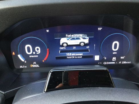 New 2026 Ford Explorer Platinum w/ LUX Leather Package image 14