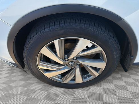 Used 2019 Nissan Murano SL w/ Cargo Package FWD image 21