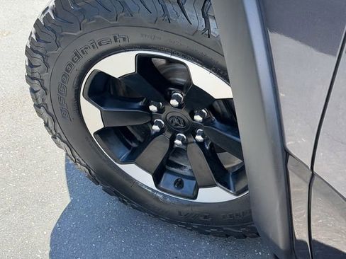 Used 2021 RAM 1500 Rebel w/ Rebel Level 2 Equipment Group AWD/4WD image 13