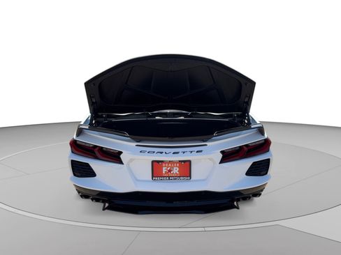 Used 2022 Chevrolet Corvette Stingray Premium Conv w/ Z51 Performance Package RWD image 19